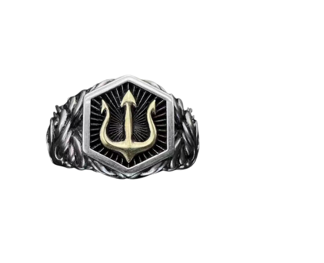 Trident Ring