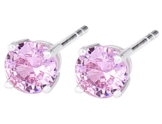 Silver-Colorful Birthstone