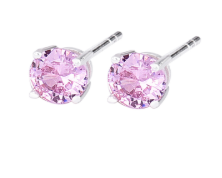 Silver-Colorful Birthstone