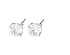 Silver-Colorful Birthstone