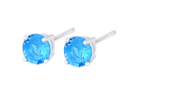 Silver-Colorful Birthstone