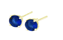 Gold-Colorful Birthstone (Copy)