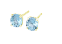 Gold-Colorful Birthstone (Copy)