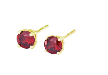 Gold-Colorful Birthstone (Copy)