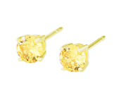Gold-Colorful Birthstone (Copy)