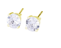 Gold-Colorful Birthstone (Copy)