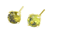 Gold-Colorful Birthstone (Copy)