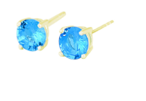 Gold-Colorful Birthstone (Copy)