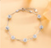 Seven Beads Bracelet