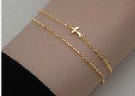 Cross Bracelet