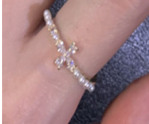Crisscross Elegance