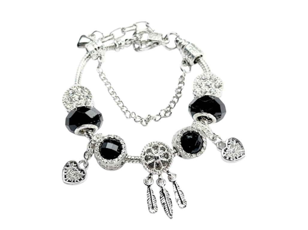 Pandora Series Bracelet (17+5cm)