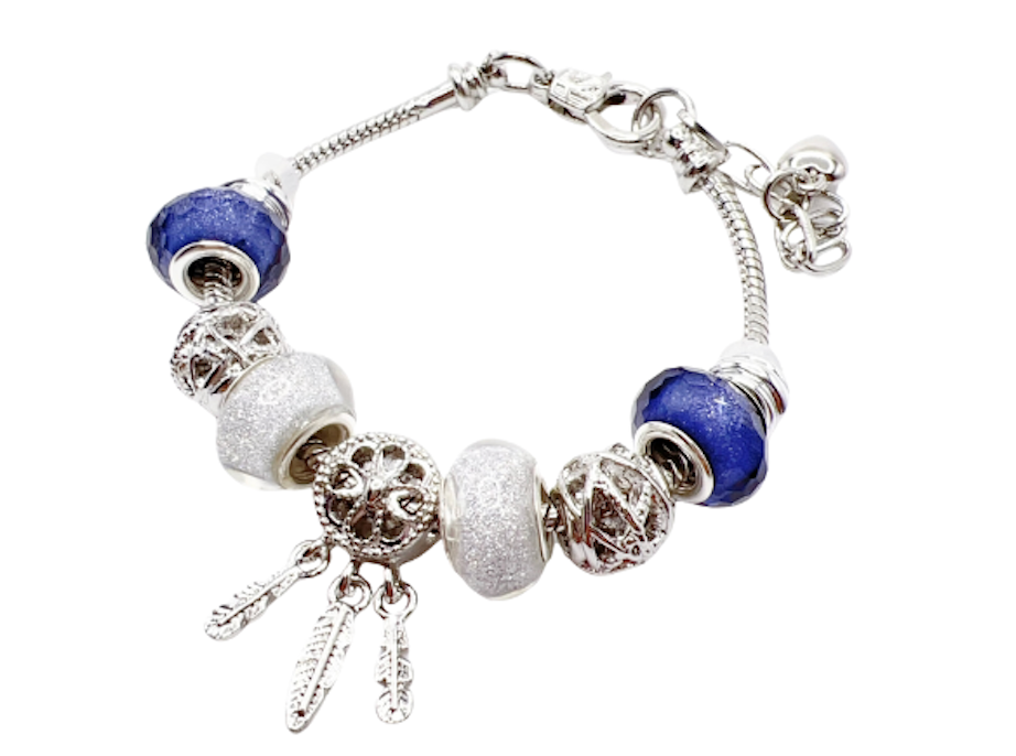 Pandora Series Bracelet (17+5cm)