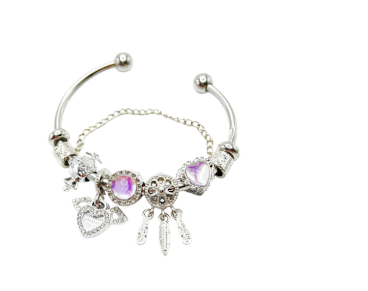 Pandora Series Bracelet (17+5cm)