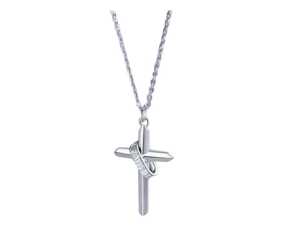Cross Pendant Necklace