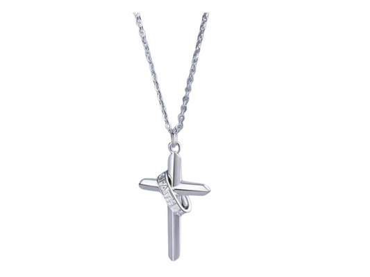 Cross Pendant Necklace