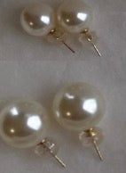 Radiant Pearl Spheres