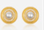 Golden Halo Pearl