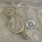 Mother of Pearl Earrings