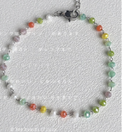 Vibrant Candy Bracelet