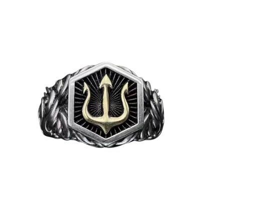 Trident Ring