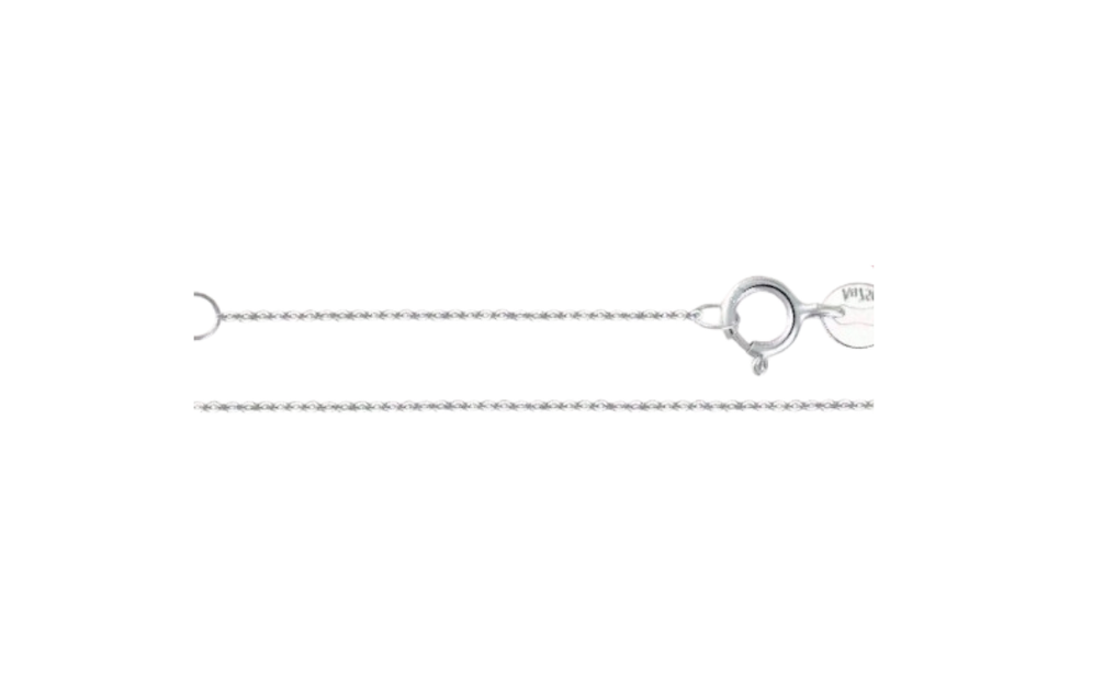 18K Gold Chain AU750 0.28g