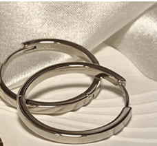 Circle of Grace Earrings