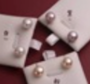 Elegant Pearl Studs