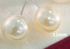 Classic White Pearls