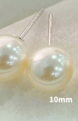Classic White Pearls