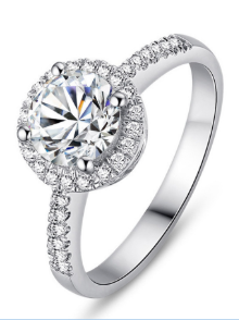 Zirconia Brilliance 0.5carat