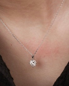 Eternal Swirl Pendant