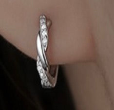 Wave Silver Drops