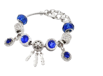 Pandora Series Bracelet (17+5cm)
