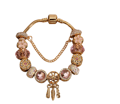 Pandora Series Bracelet (17+5cm)