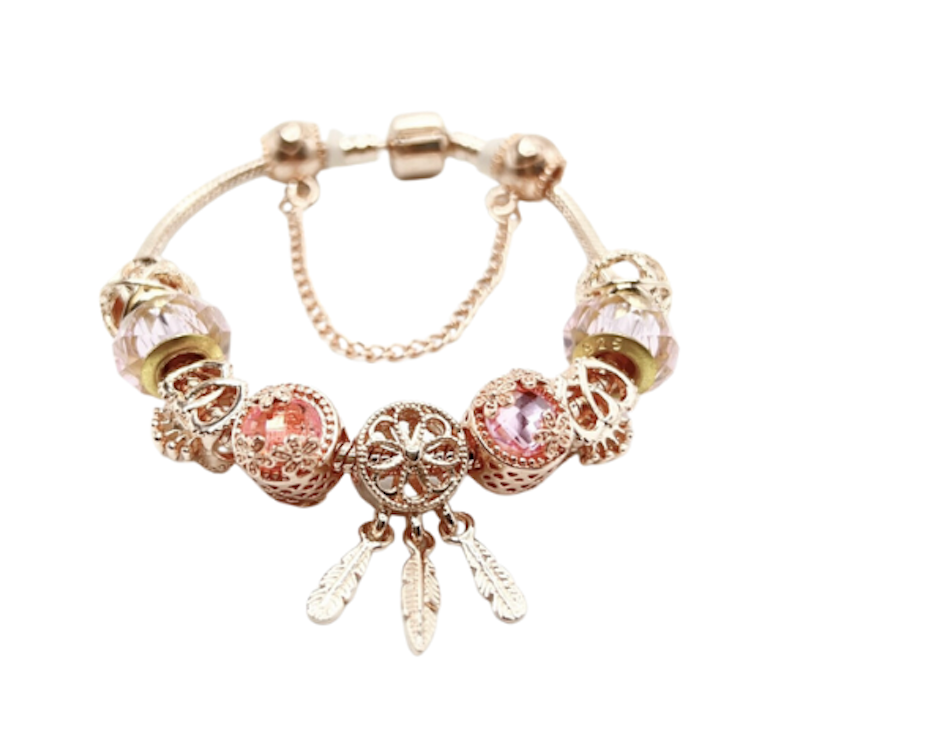 Pandora Series Bracelet (17+5cm)