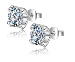 Classic Sparkle Earrings