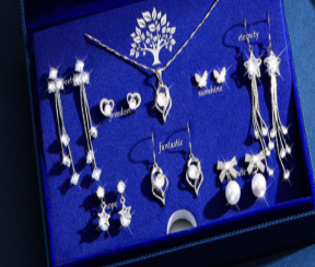 Elegant Dream Jewelry Set