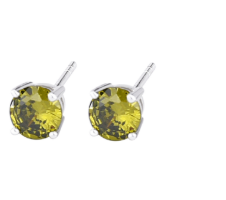 Gold-Colorful Birthstone (Copy)
