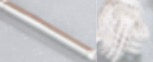 Silver Knot Stud Post