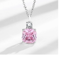 Light Pink Radiance Pendant