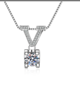 Modern Double Bar Pendant