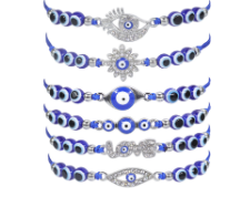 devil eye bracelet