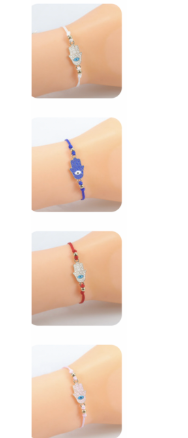 devil eye bracelet