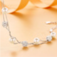 Double Layer Bracelet