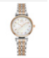 Rope Gold Watch