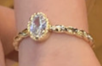 Oval Brilliance