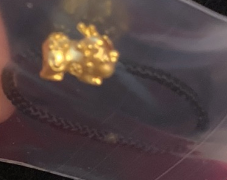 Pixiu Fortune Ring