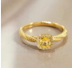 Square Golden