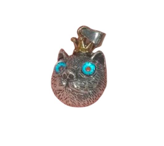 Royal Cat Charm